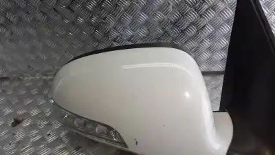 Recambio de automóvil de segunda mano de retrovisor derecho para hyundai i30cw 1.4 cat 109 cv / 80 kw referencias oem iam 876202r700  