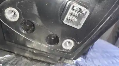 Recambio de automóvil de segunda mano de retrovisor derecho para hyundai i30cw 1.4 cat 109 cv / 80 kw referencias oem iam 876202r700  