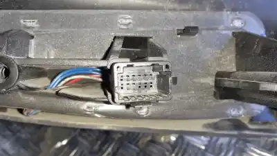 Peça sobressalente para automóvel em segunda mão espelho retrovisor esquerdo por renault zoe 68 kw referências oem iam   