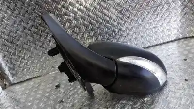 Peça sobressalente para automóvel em segunda mão espelho retrovisor esquerdo por renault zoe 68 kw referências oem iam   