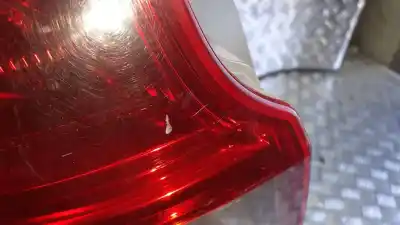 Second-hand car spare part left tailgate light for hyundai i30cw 1.4 cat 109 cv / 80 kw oem iam references 924012r1  