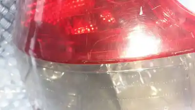 Second-hand car spare part left tailgate light for hyundai i30cw 1.4 cat 109 cv / 80 kw oem iam references 924012r1  
