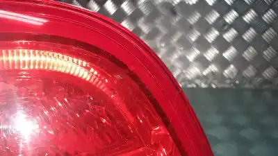 Автозапчастина б/у внутрішній лівий задній ліхар для audi a3 (8p) restyling посилання на oem iam 8p4945093d  