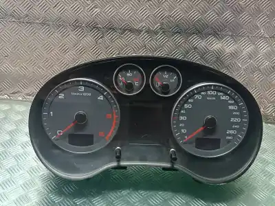 Tweedehands auto-onderdeel INSTRUMENTENPANEEL voor AUDI A3 (8P)  OEM IAM-referenties 81071521 A2C53321011 110080426001