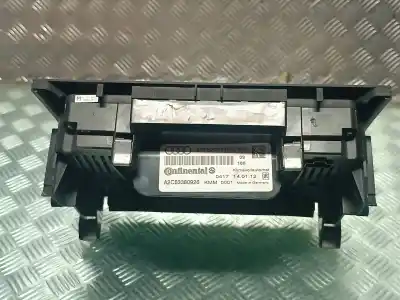 Автозапчастина б/у клімат-контроль для audi a3 (8p) restyling посилання на oem iam a2c53380926  