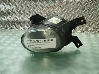 Автозапчастина б/у ліва протитутмана для AUDI A3 (8P) RESTYLING Посилання на OEM IAM 8E09416990  89203972