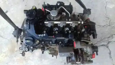 Peça sobressalente para automóvel em segunda mão motor completo por opel crossland x edition referências oem iam 10xvax  