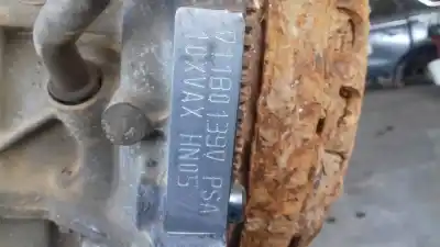 Peça sobressalente para automóvel em segunda mão motor completo por opel crossland x edition referências oem iam 10xvax  