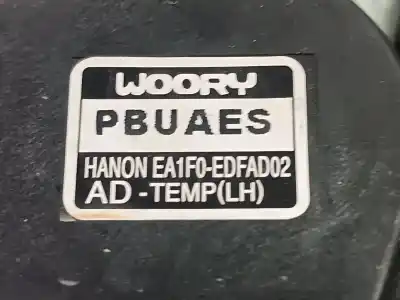 Peça sobressalente para automóvel em segunda mão motor de abertura da comporta de sofagem por kia xceed tech referências oem iam ea1f0edfad02  