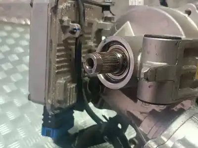 Second-hand car spare part steering column for kia xceed tech oem iam references 56300j7300  j756300300