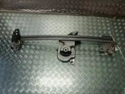 Peça sobressalente para automóvel em segunda mão elevador de vidros dianteira esquerda por citroen c3 hdi 70 furio referências oem iam 96827  440787e