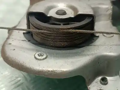 Peça sobressalente para automóvel em segunda mão elevador de vidros dianteira esquerda por citroen c3 hdi 70 furio referências oem iam 96827  440787e