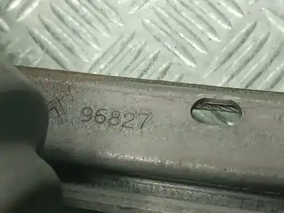 Peça sobressalente para automóvel em segunda mão elevador de vidros dianteira esquerda por citroen c3 hdi 70 furio referências oem iam 96827  440787e