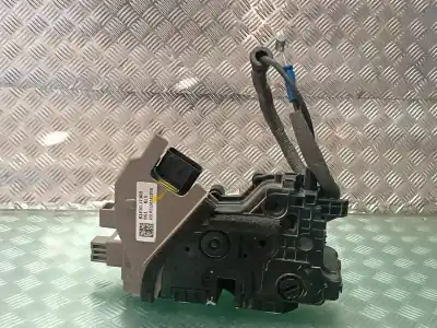 Second-hand car spare part rear left door lock for kia xceed tech oem iam references 81410j7300  