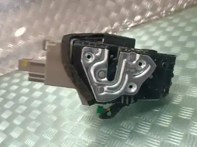 Second-hand car spare part rear left door lock for kia xceed tech oem iam references 81410j7300  