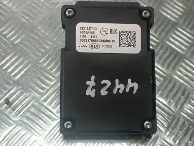 Second-hand car spare part electronic module for kia xceed tech oem iam references 99211j7100  a011a568