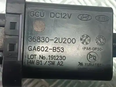 Pezzo di ricambio per auto di seconda mano relè per kia xceed tech riferimenti oem iam 368302u200  ga602b53