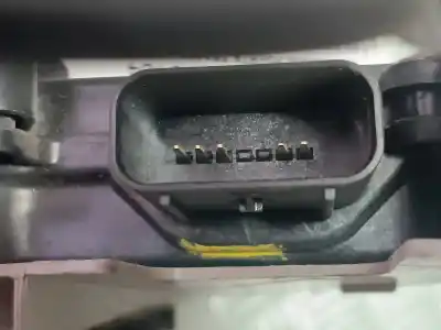 Second-hand car spare part rear right door lock for kia xceed tech oem iam references 81420j7300  