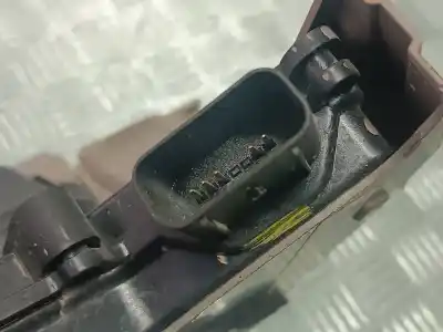 Second-hand car spare part front right door lock for kia xceed tech oem iam references 81320j7000  