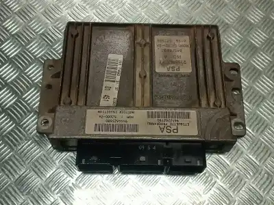 Pièce détachée automobile d'occasion  pour PEUGEOT 206 BERLINA  Références OEM IAM 21584632 9644625680 9652202780