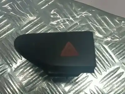 Peça sobressalente para automóvel em segunda mão interruptor 4 piscas - emergência por renault zoe 68 kw referências oem iam 252907372r