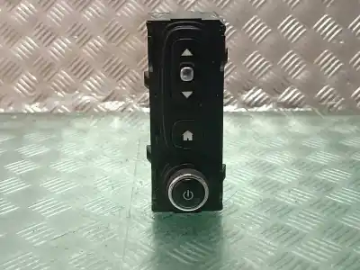 Peça sobressalente para automóvel em segunda mão comandos de alavanca por renault zoe 68 kw referências oem iam 253b08825r