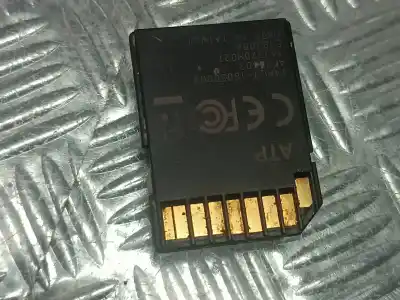 Second-hand car spare part multifunction display for renault zoe 68 kw oem iam references 0355149666  