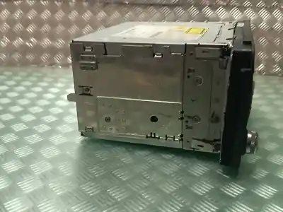 Автозапчастина б/у аудіо система / радіо cd для audi a3 (8p) restyling посилання на oem iam 8p0035186ab  7640276380