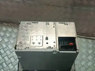 Автозапчастина б/у аудіо система / радіо cd для audi a3 (8p) restyling посилання на oem iam 8p0035186ab  7640276380