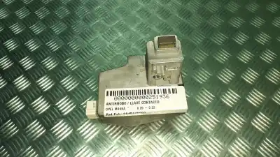 Автозапчасти б/у переключатель стартера за opel mokka mokka (2020 >) ссылки oem iam 9845148280