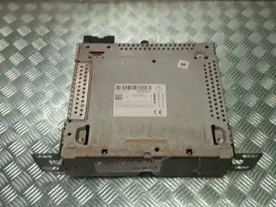 Peça sobressalente para automóvel em segunda mão sistema de áudio / rádio cd por renault zoe 68 kw referências oem iam 10r0411174