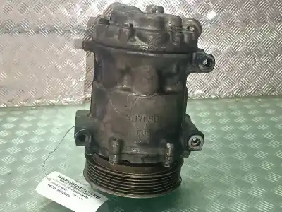 Автозапчасти б/у компрессор кондиционера воздуха за citroen c5 break audace 109 cv / 80 kw ссылки oem iam 9660555280