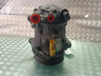 Автозапчастина б/у компресор кондиционера для citroen c5 break audace 109 cv / 80 kw посилання на oem iam 9660555280  00291702962