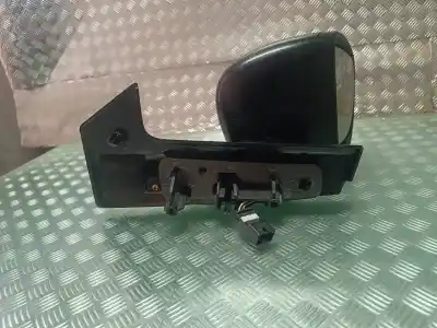 Peça sobressalente para automóvel em segunda mão espelho retrovisor direito por renault zoe 68 kw referências oem iam   