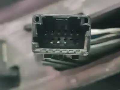 Peça sobressalente para automóvel em segunda mão espelho retrovisor direito por renault zoe 68 kw referências oem iam   