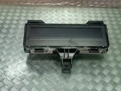 Peça sobressalente para automóvel em segunda mão QUADRANTE por RENAULT ZOE  Referências OEM IAM 248105950R  5550022204