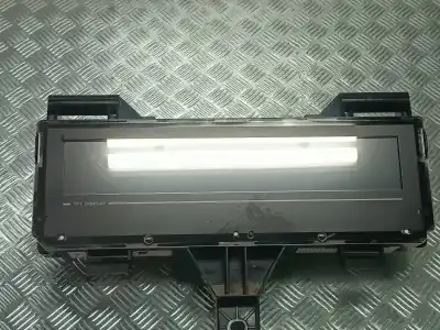 Peça sobressalente para automóvel em segunda mão quadrante por renault zoe 68 kw referências oem iam 248105950r  5550022204