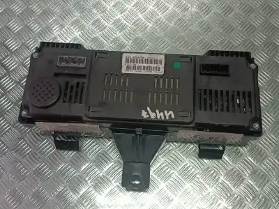 Peça sobressalente para automóvel em segunda mão quadrante por renault zoe 68 kw referências oem iam 248105950r  5550022204