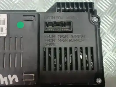 Peça sobressalente para automóvel em segunda mão quadrante por renault zoe 68 kw referências oem iam 248105950r  5550022204