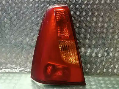 Second-hand car spare part Left Tailgate Light for DACIA LOGAN II Ambiance OEM IAM references 8200211020 62420802 89030065
