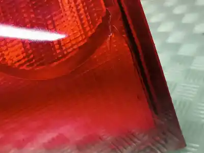 Second-hand car spare part left tailgate light for dacia logan ii ambiance oem iam references 8200211020 62420802 89030065