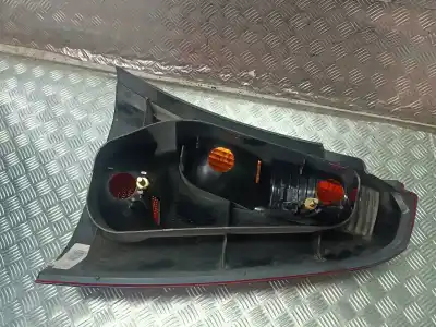 Second-hand car spare part left tailgate light for dacia logan ii ambiance oem iam references 8200211020 62420802 89030065