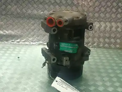 Pezzo di ricambio per auto di seconda mano COMPRESSORE ARIA CONDIZIONATA per DACIA LOGAN II  Riferimenti OEM IAM 8200117767  6420405524