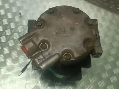 Second-hand car spare part air conditioning compressor for dacia logan ii ambiance oem iam references 8200117767  6420405524