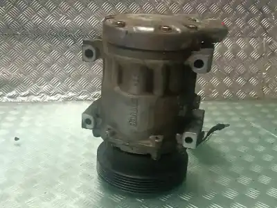 Second-hand car spare part air conditioning compressor for dacia logan ii ambiance oem iam references 8200117767  6420405524