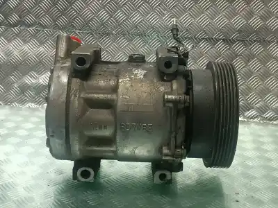 Second-hand car spare part air conditioning compressor for dacia logan ii ambiance oem iam references 8200117767  6420405524