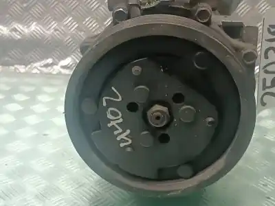 Second-hand car spare part air conditioning compressor for dacia logan ii ambiance oem iam references 8200117767  6420405524