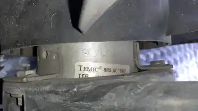 Автозапчастина б/у електро вентилятор для audi a3 (8l) 8l посилання на oem iam 1j0959455f  
