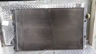 Автозапчастина б/у водяний радіатор для audi a3 (8l) 8l посилання на oem iam 1j01212530  