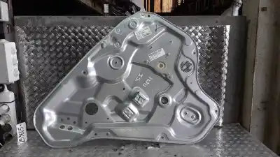 Second-hand car spare part rear left window regulator for hyundai i30cw 1.4 cat 109 cv / 80 kw oem iam references 814102l200